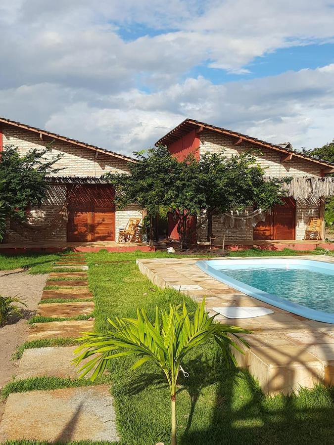 Vila Castanheiras Бара Гранде Екстериор снимка